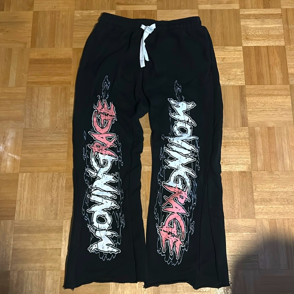 Graphic Sweatpants